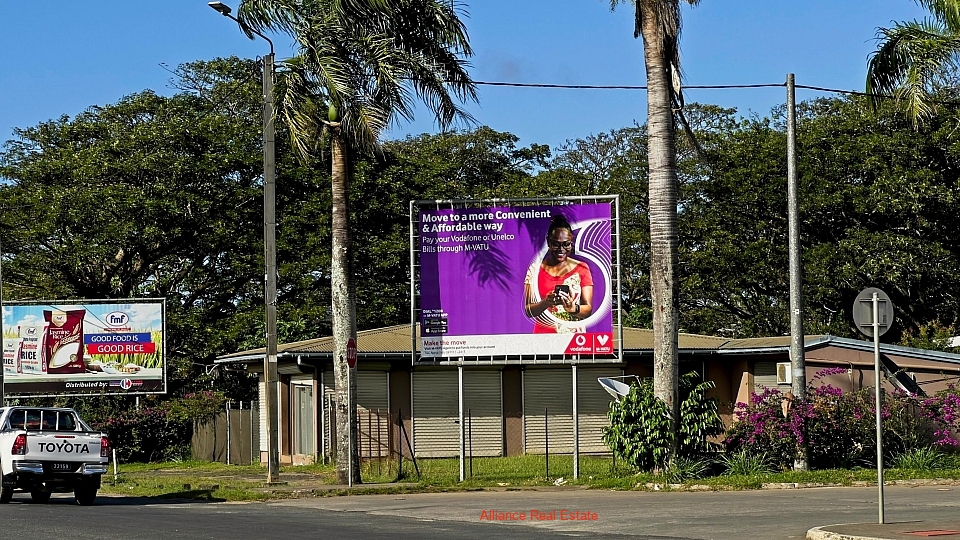 Prime Commercial Location