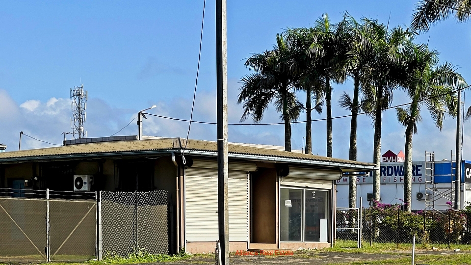 Prime Commercial Location