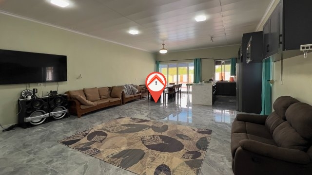 Spacious New Home
