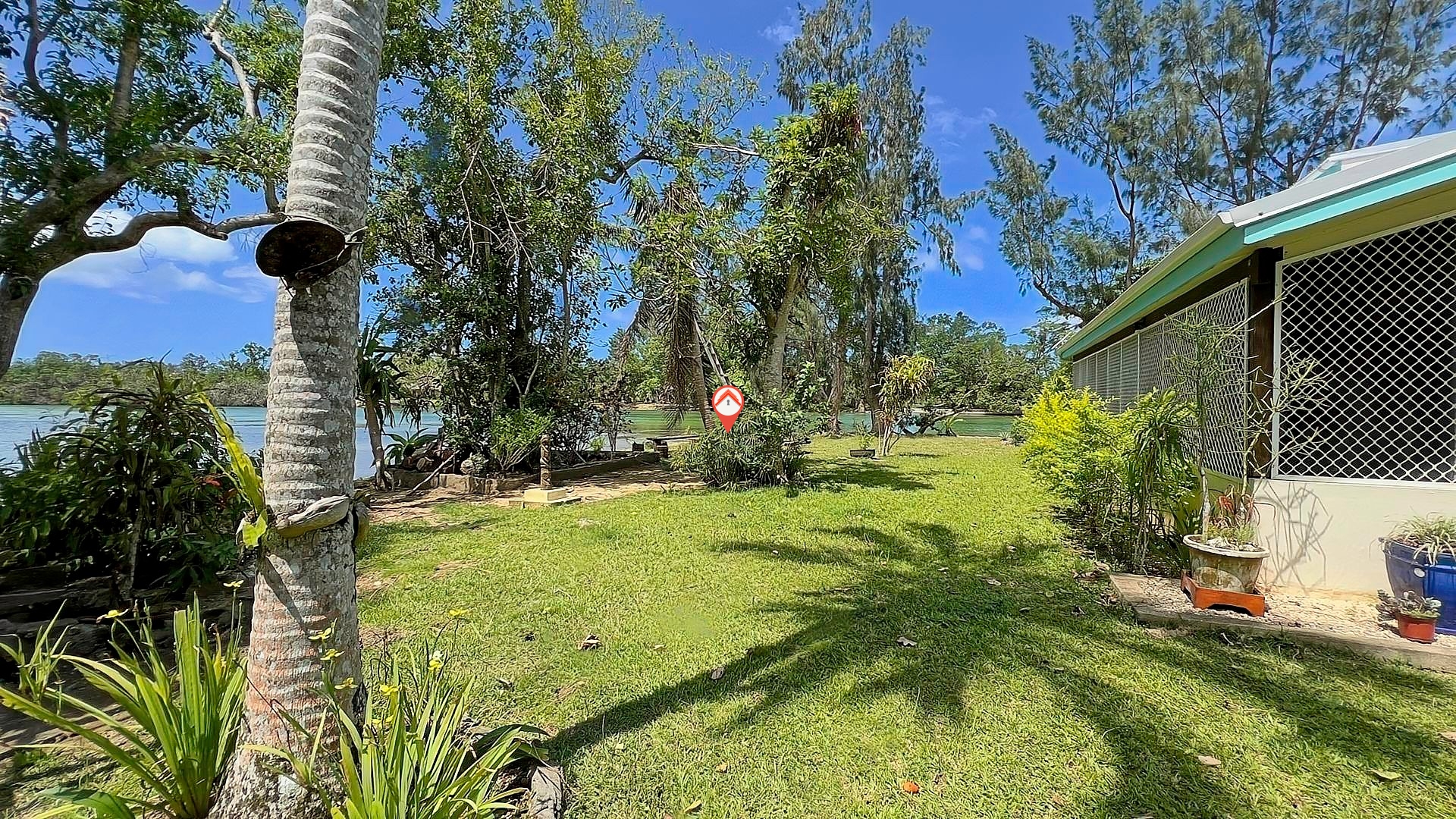 Waterfront Compound For Sale