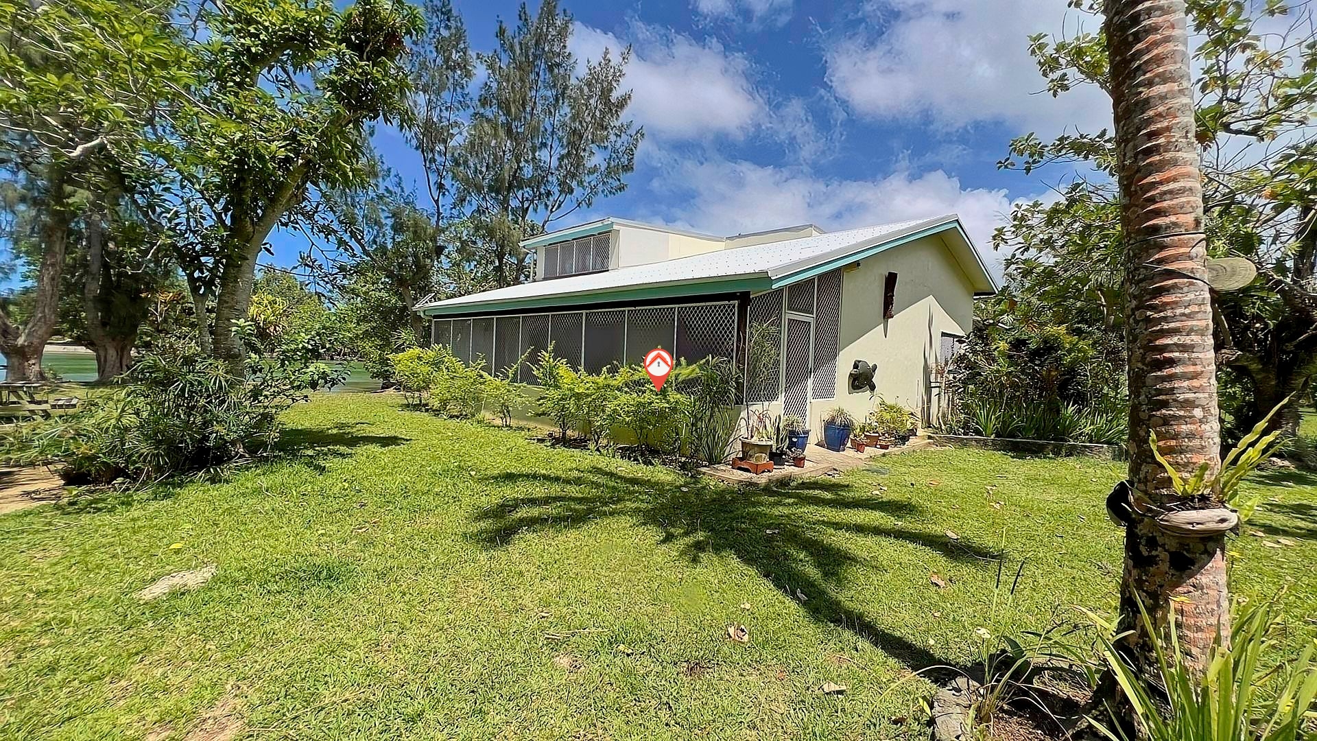 Waterfront Compound For Sale