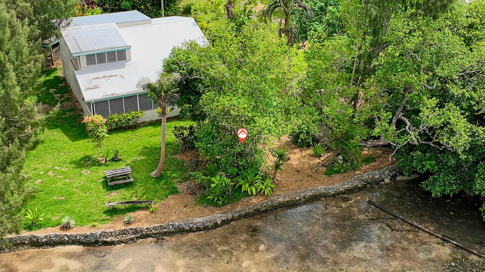 Waterfront Compound For Sale