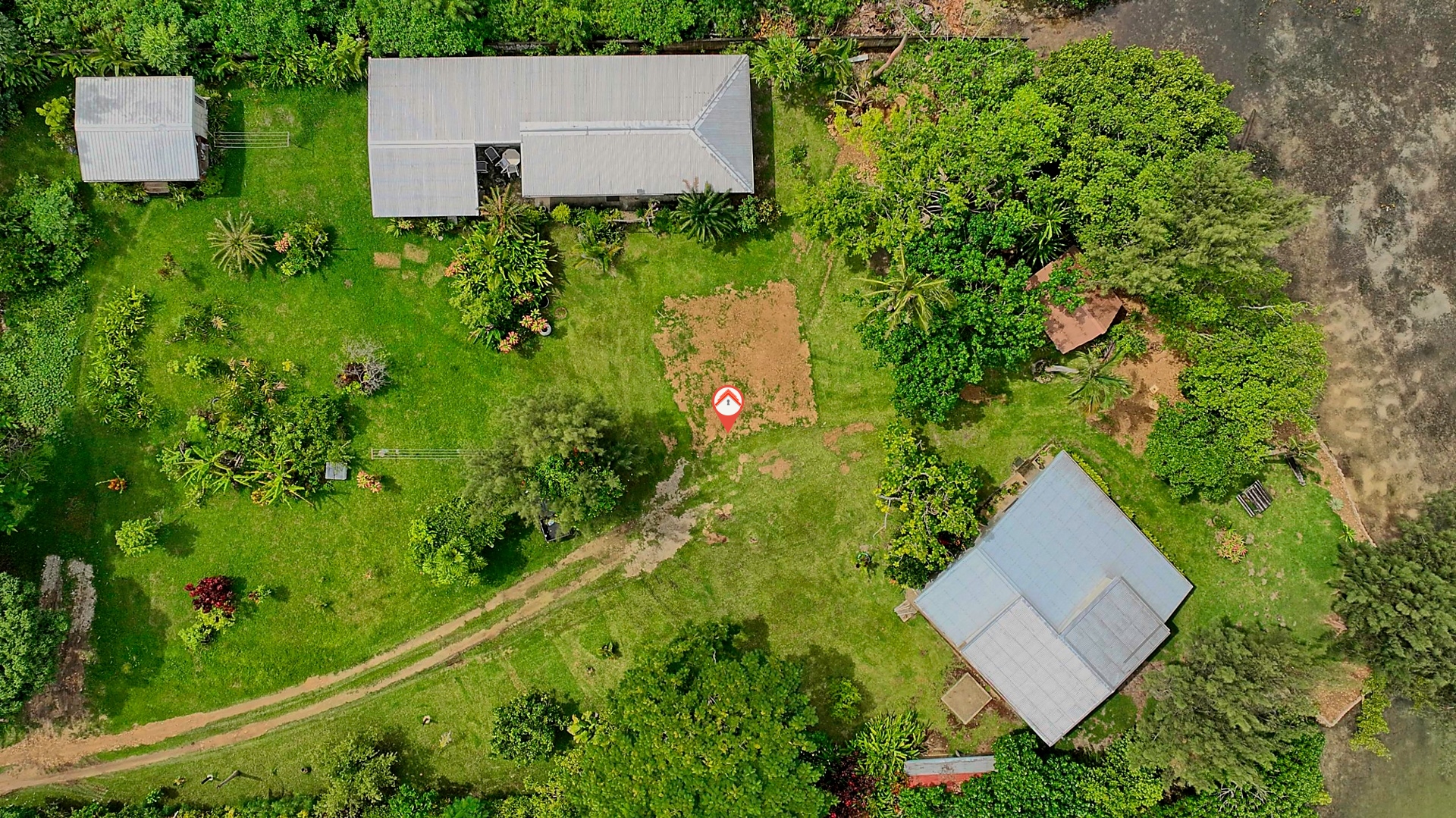 Waterfront Compound For Sale