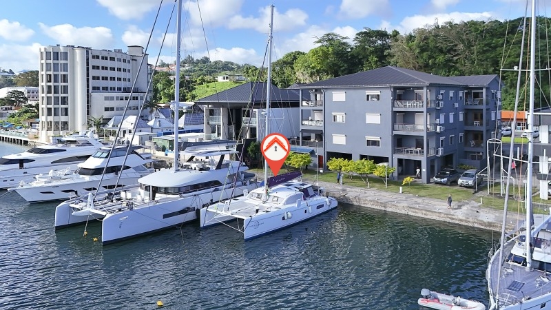 Harbourside Executive Apartment