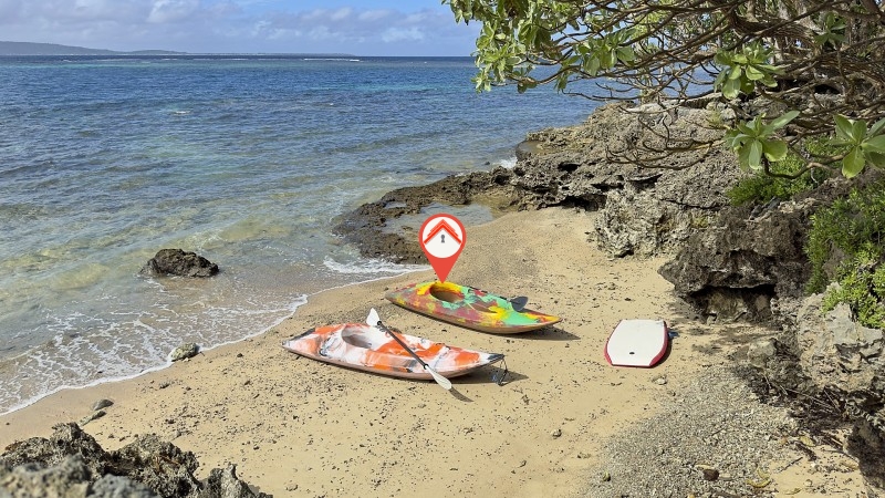 Sea Breeze Hideaway