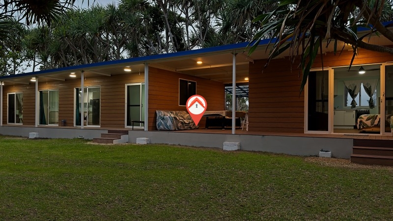 Pango Seaside 2Bdrm