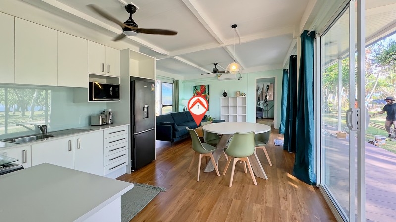 Pango Seaside 2Bdrm
