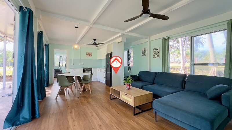 Pango Seaside 2Bdrm