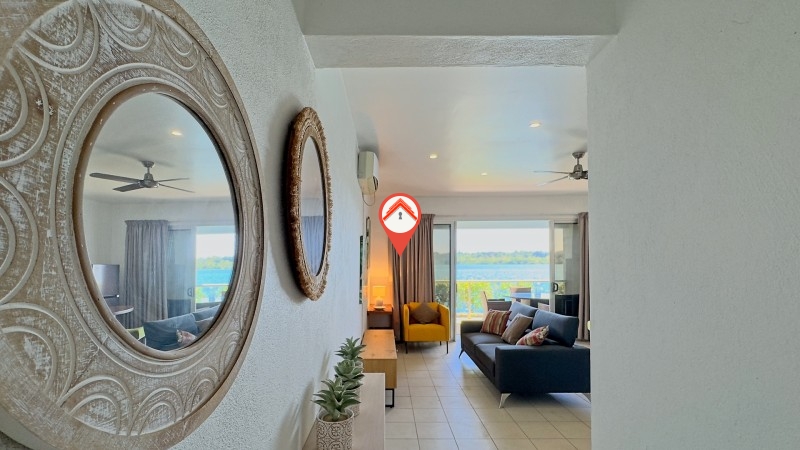 Waterfront Apartment