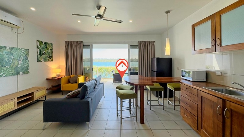 Waterfront Apartment