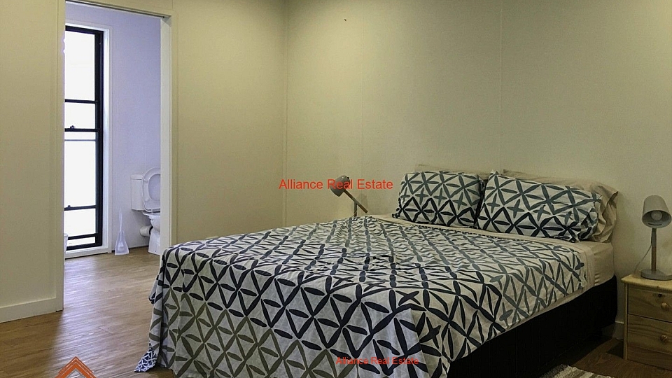 Waterfront Bungalow Rental