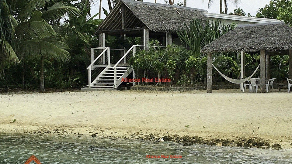 Waterfront Bungalow Rental