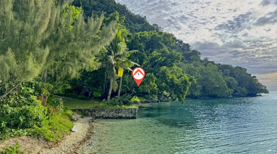 Paradise Location