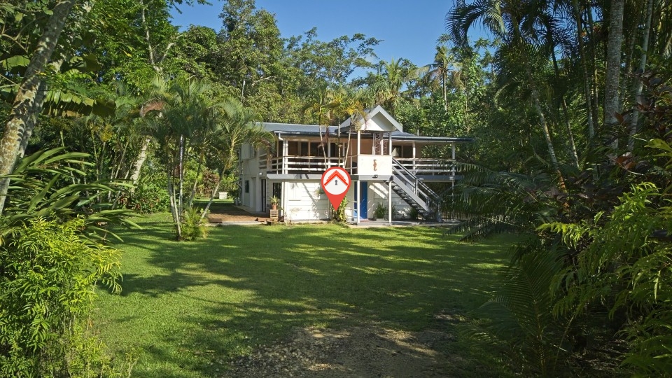 Versatile Rural Residence