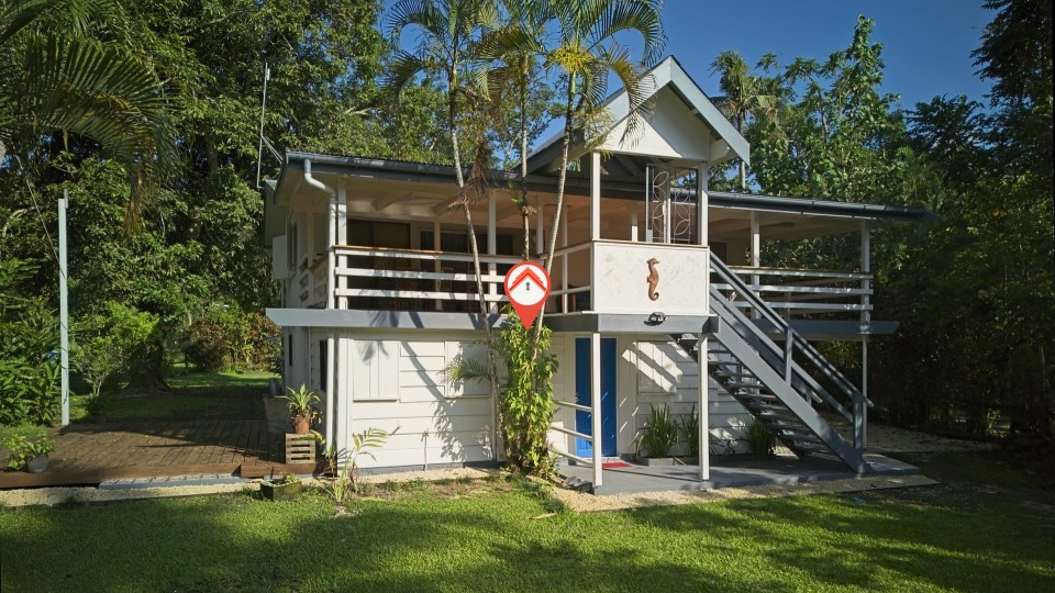 Versatile Rural Residence