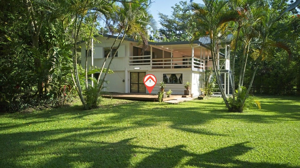 Versatile Rural Residence
