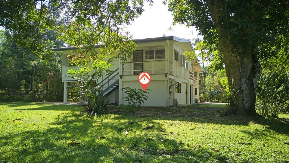 Versatile Rural Residence
