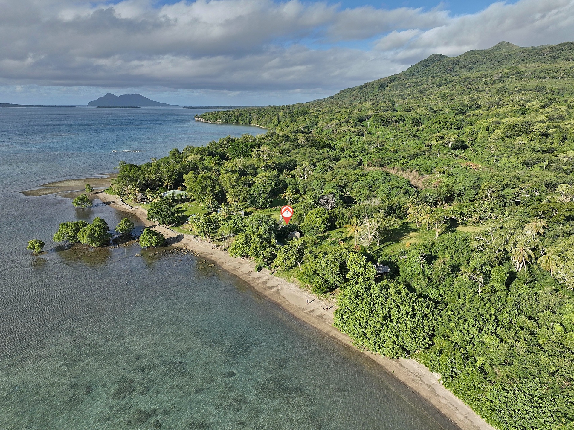 North Efate Beachfront Dream Spot