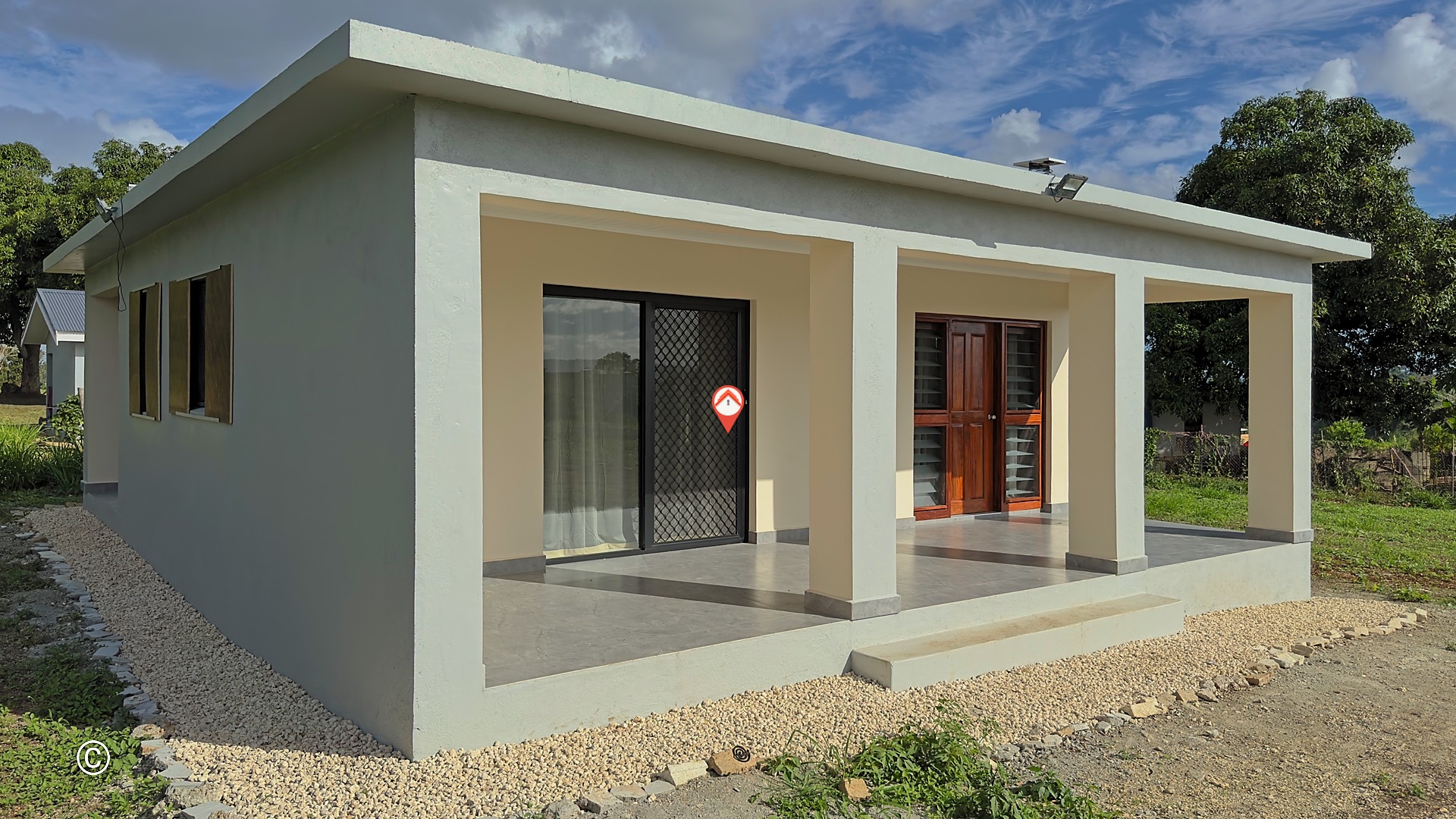New Rental - The Rock