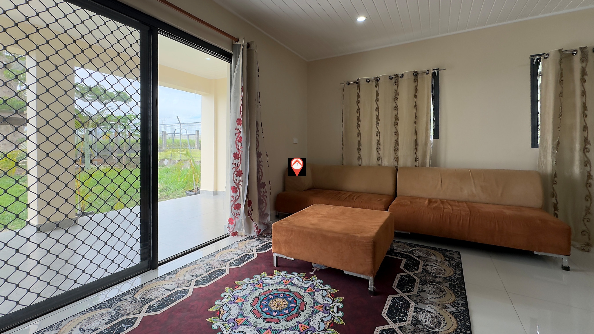 New Rental - The Rock