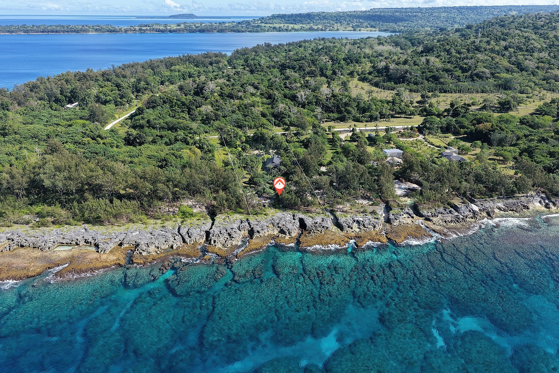 Ocean-front Retreat