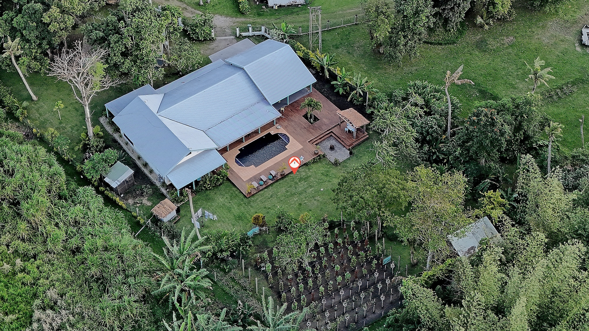 Mele Beach Homestead