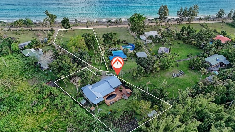 Mele Beach Homestead