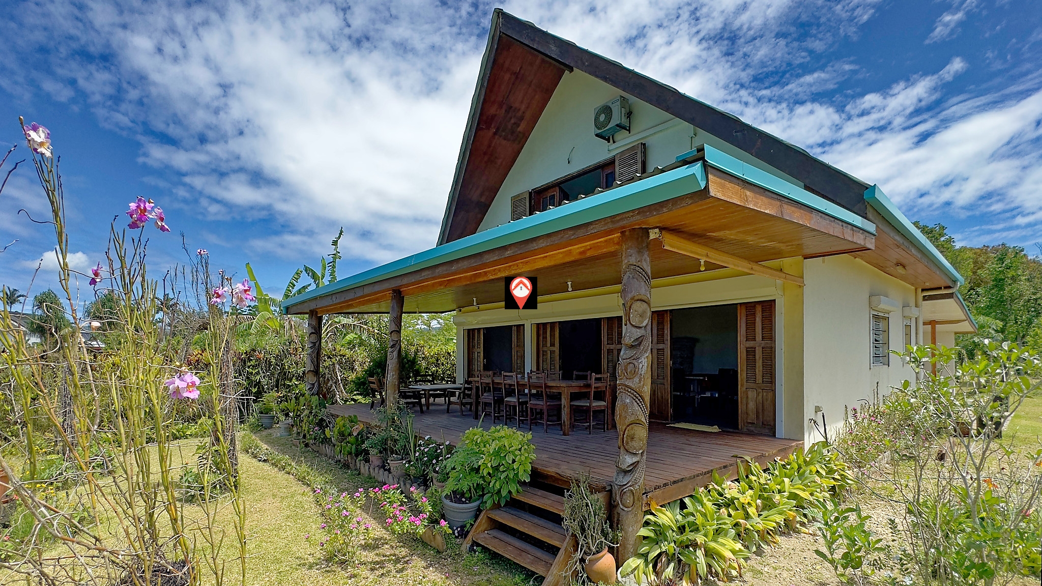 La Colle Beach-front Living Bargain