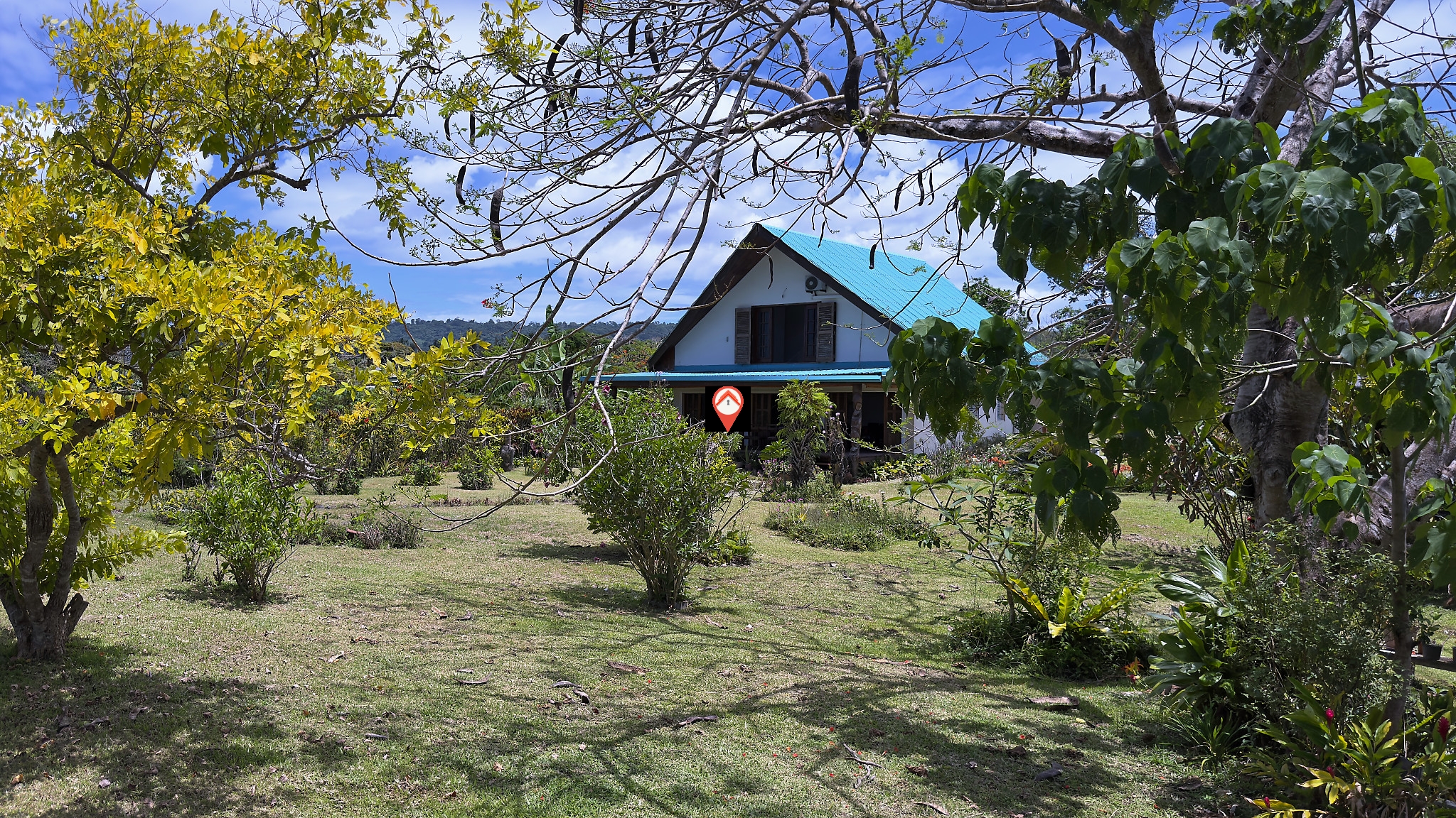 La Colle Beach-front Living Bargain