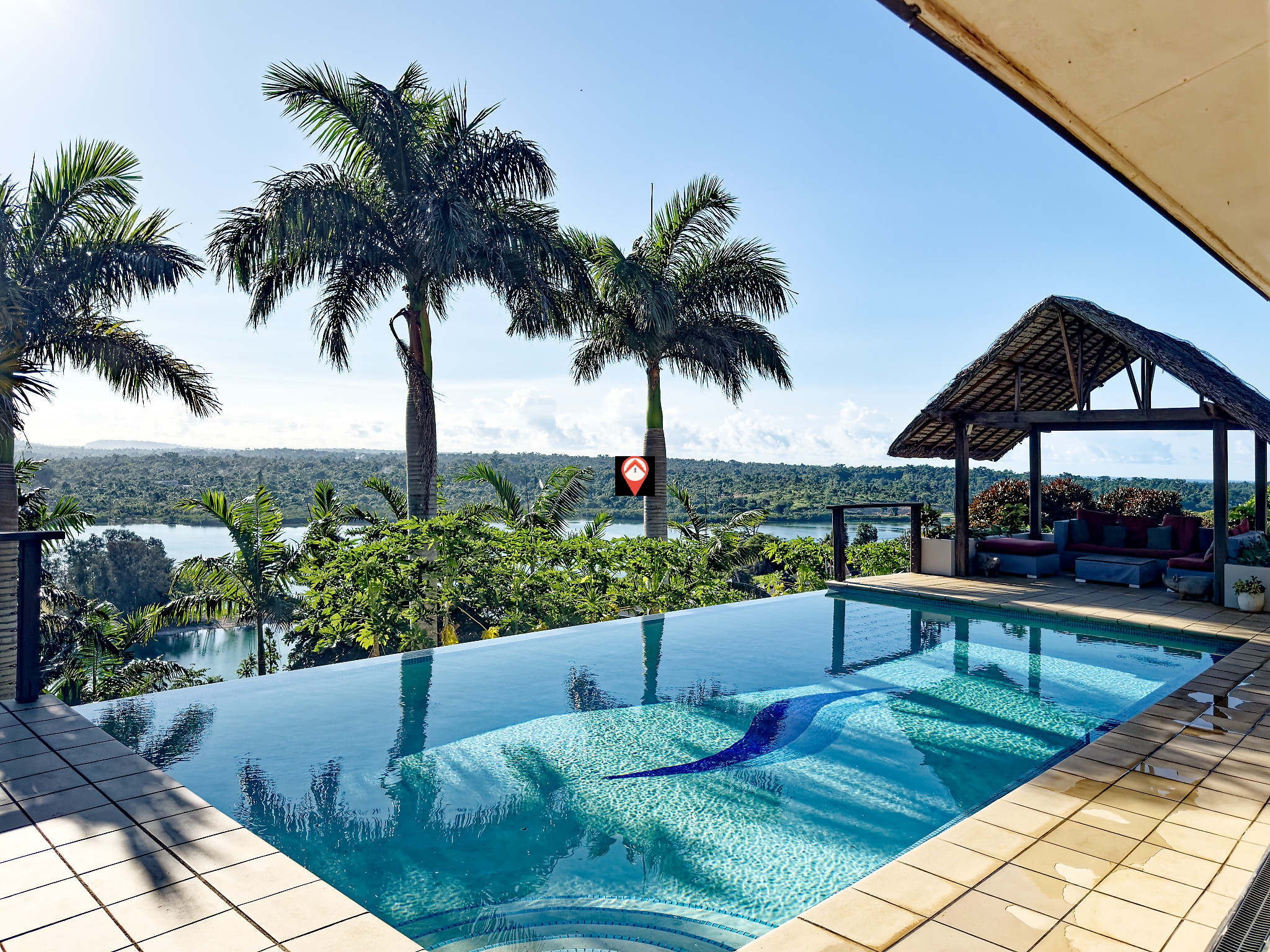 Premium Sunrise Tropical Residence