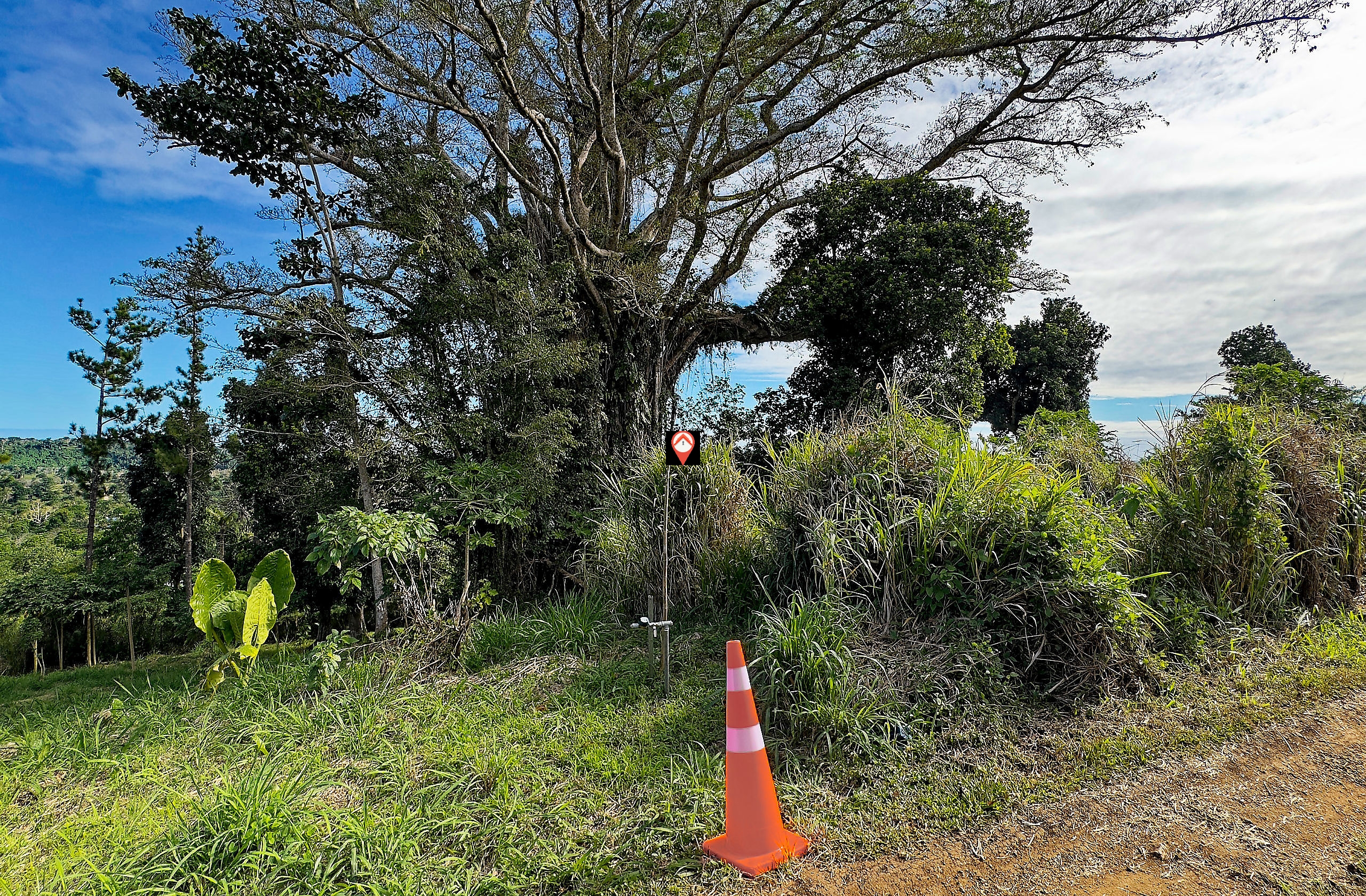 Teouma Hilltop Views