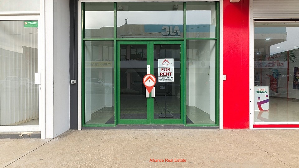 CBD Shop Prime Location