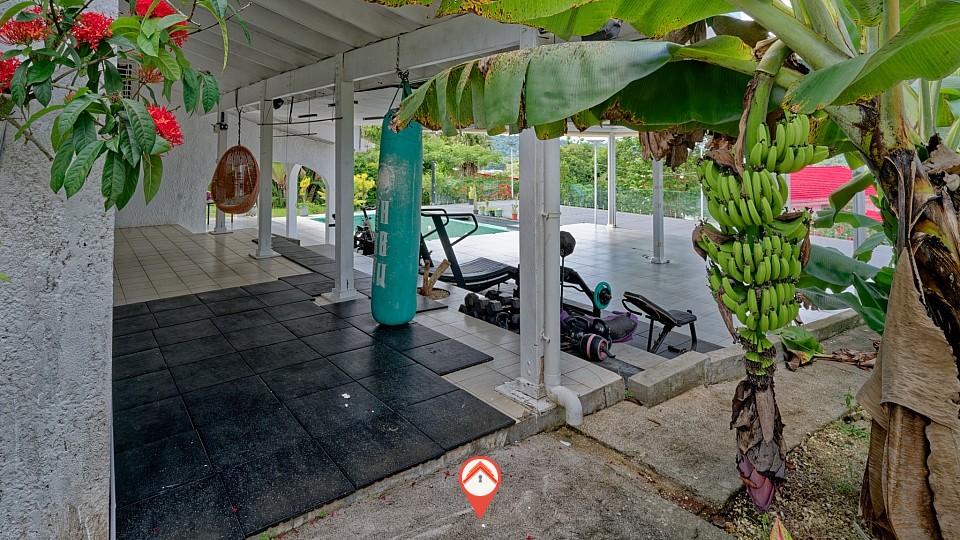 Tassirikki Family Home