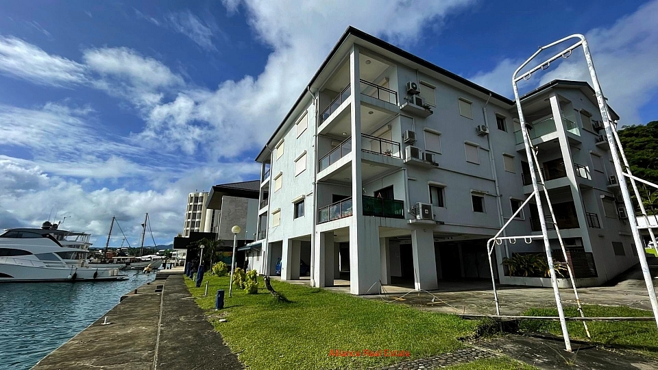 Harbourside Luxuary Appartment