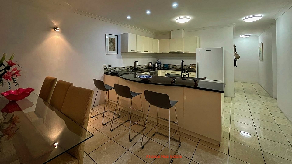 Harbourside Luxuary Appartment
