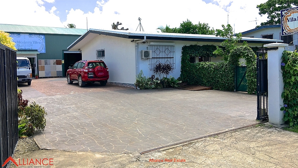 Unique Central Commercial - Residential 