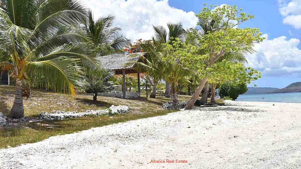 Beachfront - View Included