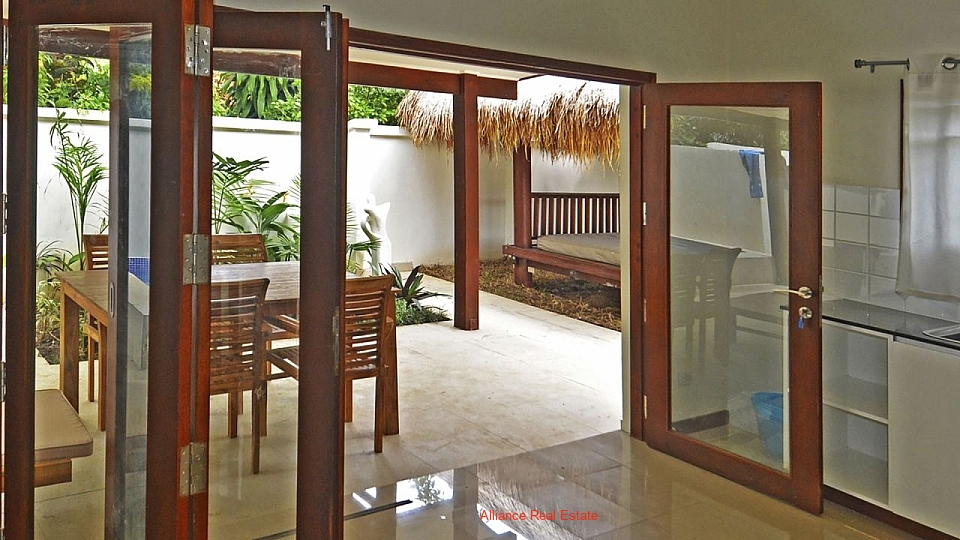 Lagoon Villas