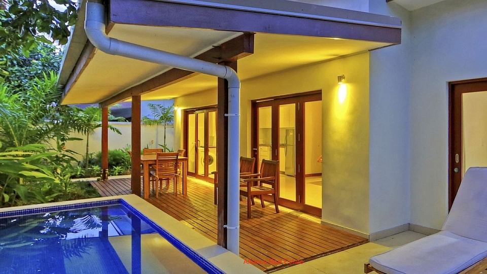 Lagoon Villas