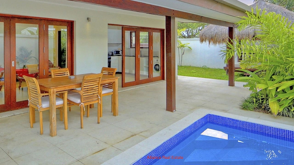 Lagoon Villas