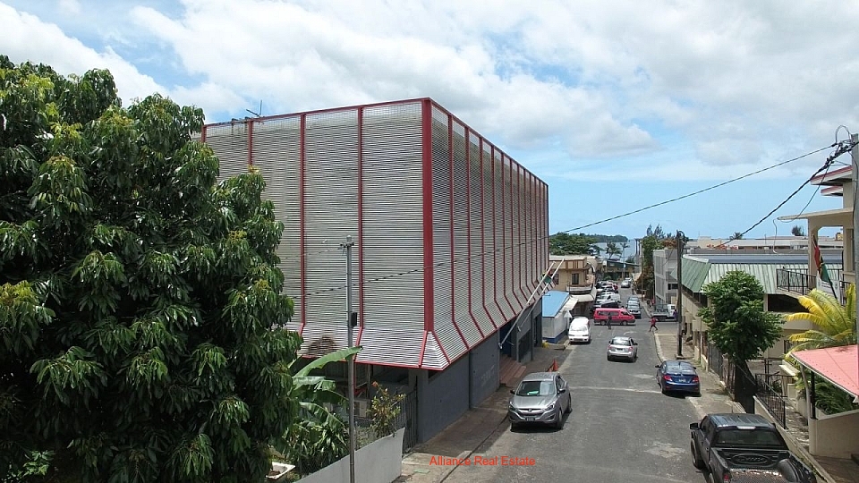 CBD Office Block