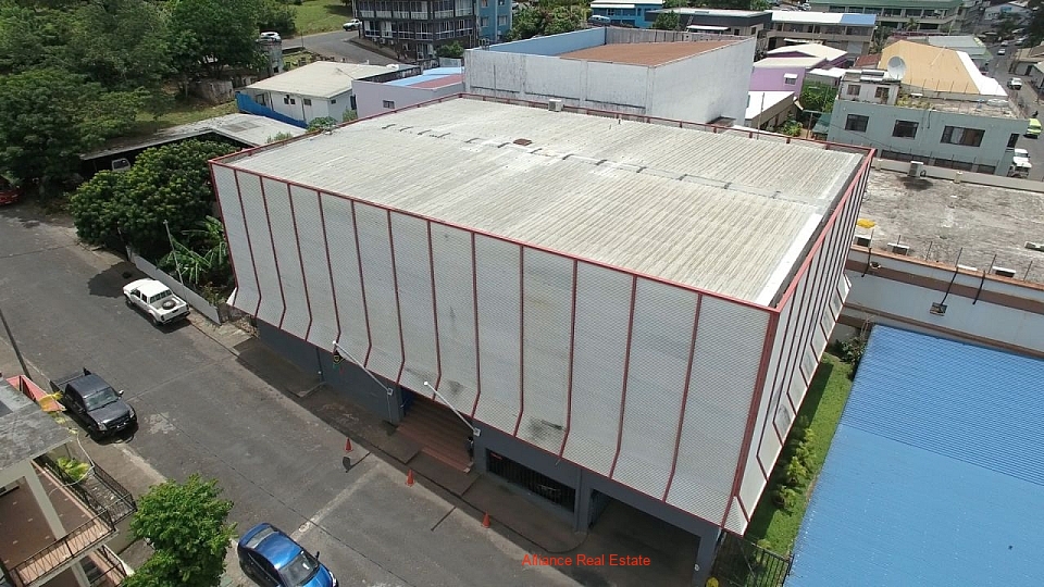CBD Office Block