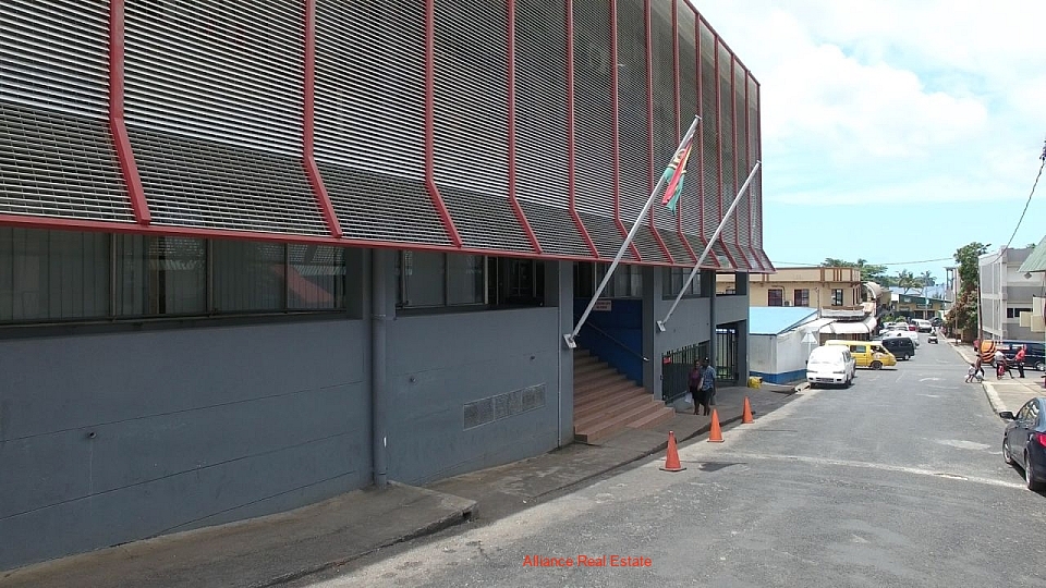 CBD Office Block
