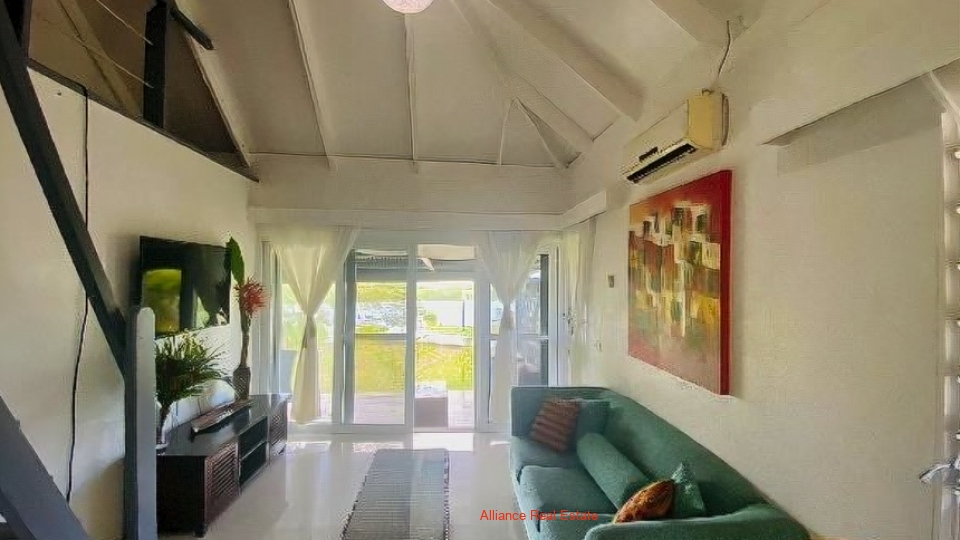 House with Loft
