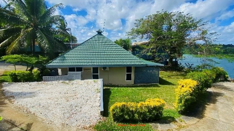 House with Loft
