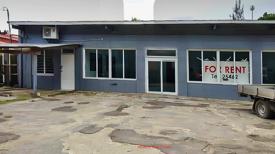 Melcoffe Commercial Building