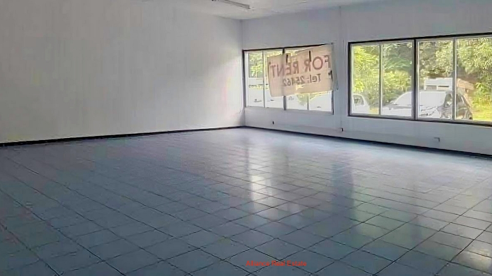 Melcoffe Commercial Building