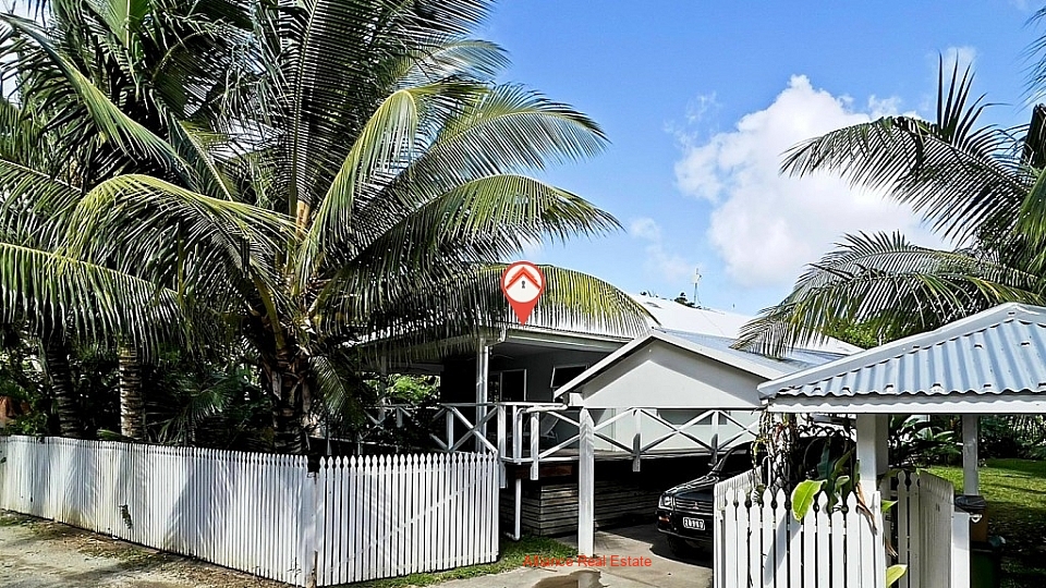 Paradise Point 4 Bedroom