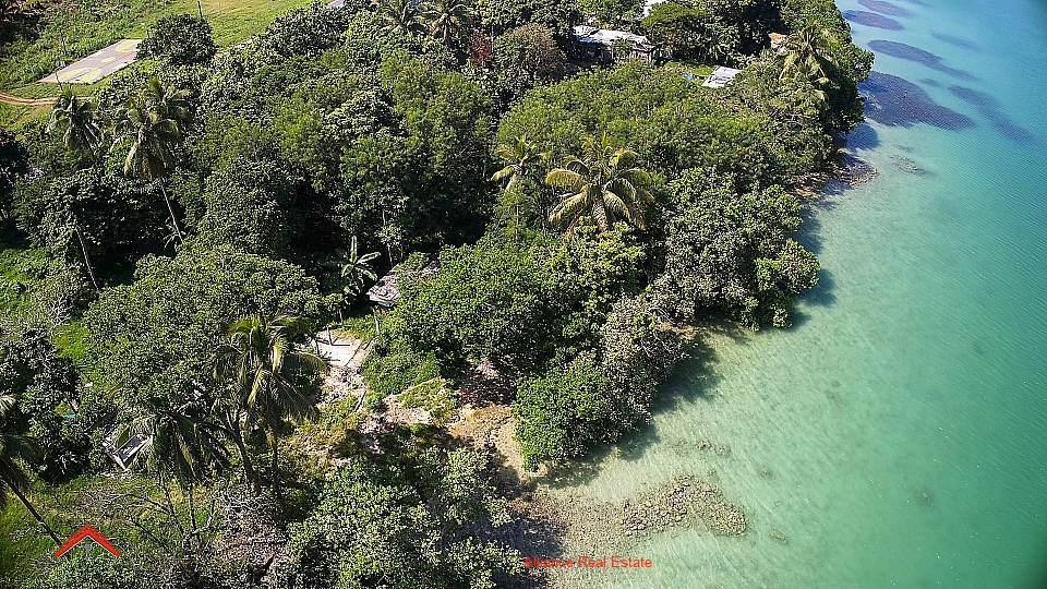 Second Lagoon Main Road Block