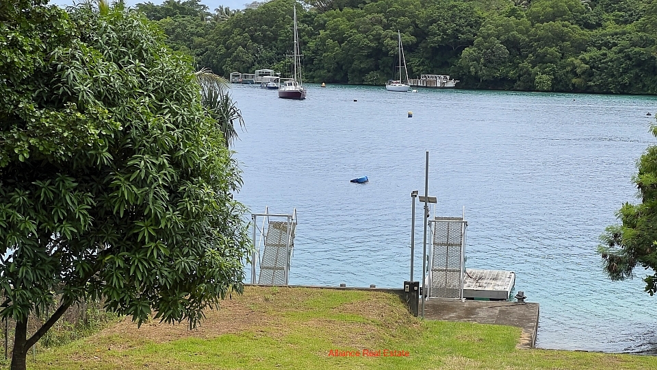 Harbourfront Hideaway Privacy